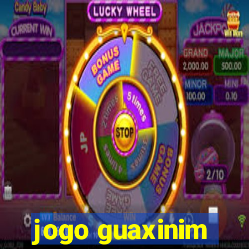 jogo guaxinim